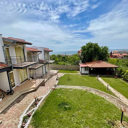 Serenity Hill Pensionat Sveti Vlas