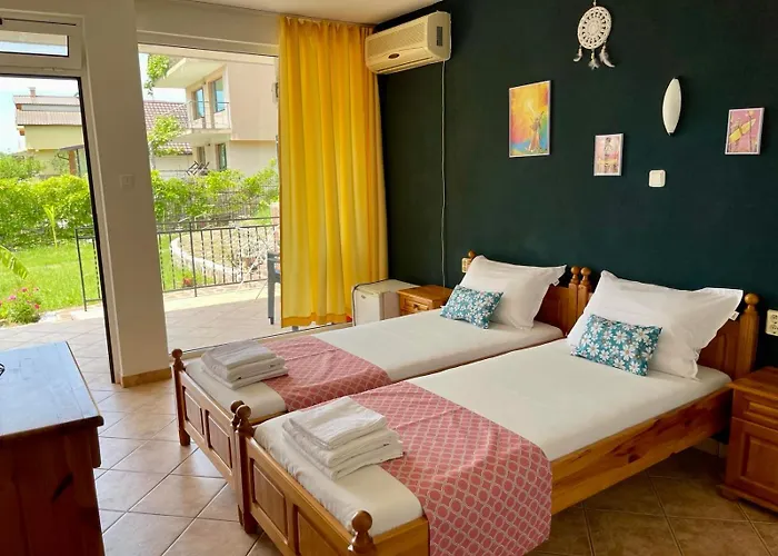 Serenity Hill ゲストハウス