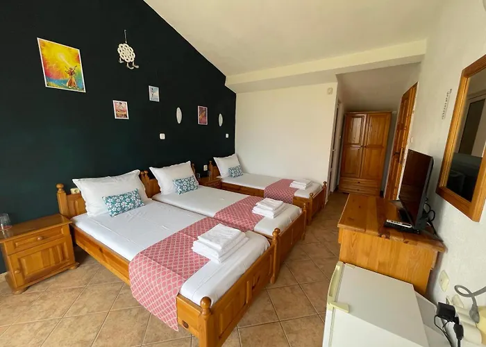 Serenity Hill Къща за гости