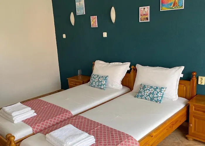 Къща за гости Serenity Hill Свети Влас